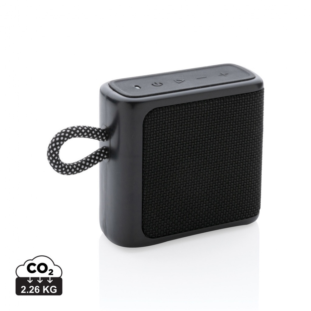 Logotrade liikelahjat kuva: Splash IPX6 3W kaiutin
