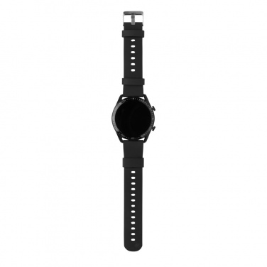 Logotrade mainoslahjat kuva: RCS Fit Watch kierrätetystä TPU:stä pyöreä