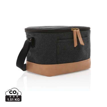 Logo trade mainoslahja ja liikelahja tuotekuva: Impact AWARE™ 16 oz. rcanvas 6 tölkin kylmälaukku