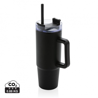 Logotrade mainostuotet kuva: Tana matkamuki kahvalla 90 ml RCS muovista