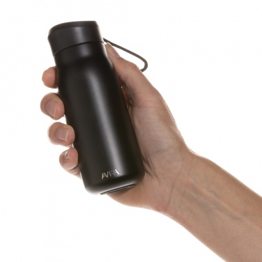 Logotrade liikelahjat kuva: Avira Ain RCS re-steel 150ml minimatkapullo