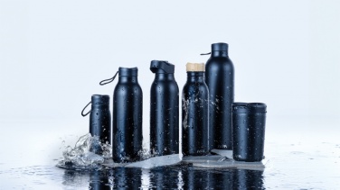 Logotrade liikelahjat mainoslahjat tuotekuva: Avira Ain RCS re-steel 150ml minimatkapullo