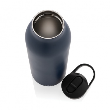 Logo trade liikelahja kuva: Avira Ara fliptop vesipullo 500ML RCS re-steel