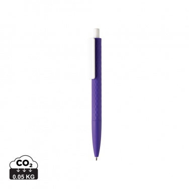 Logotrade mainostuote tuotekuva: X3 Smooth Touch kynä