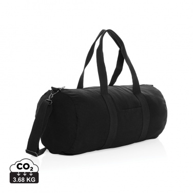 Logotrade mainoslahja ja liikelahja kuva: Impact AWARE™ 285 gsm rcanvas duffelikassi värjäämätön