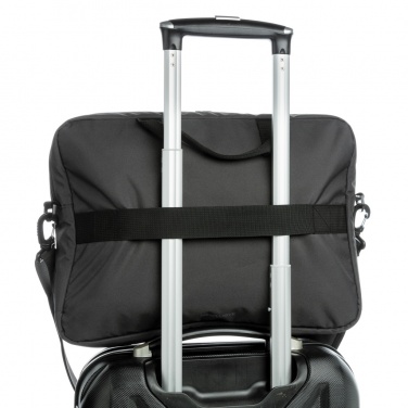 Logotrade mainostuote tuotekuva: Impact AWARE™ RPET 15,6" laukku kannettavalle