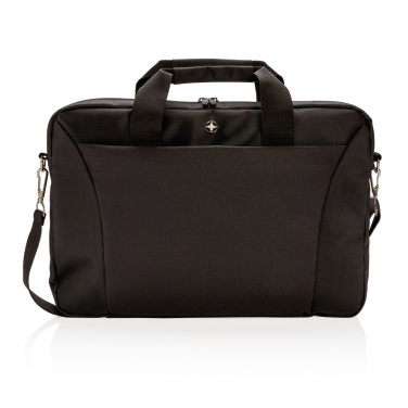 Logotrade mainoslahjat kuva: Swiss Peak -kassi 15.4” kannettavalle