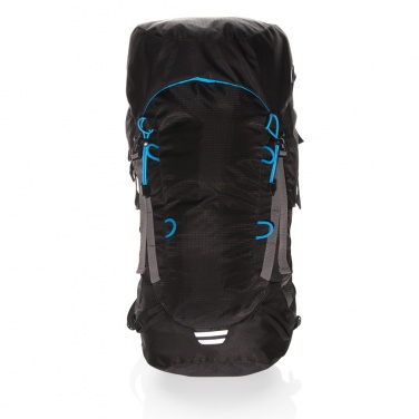 Logo trade liikelahjat mainoslahjat kuva: Explorer retkeilyreppu 40L PVC-vapaa
