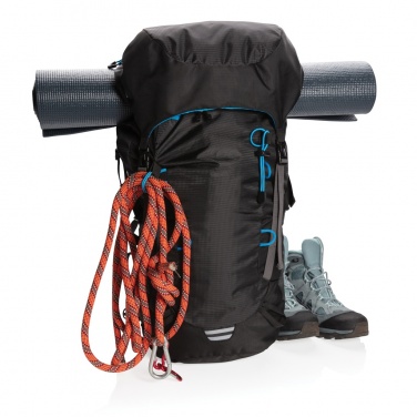 Logotrade mainoslahja ja liikelahja kuva: Explorer retkeilyreppu 40L PVC-vapaa