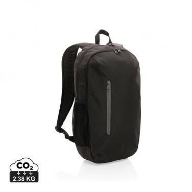 Logotrade liikelahja tuotekuva: Impact AWARE™ 300D RPET arkireppu
