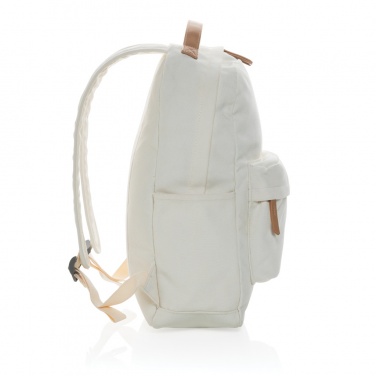 Logotrade mainostuote tuotekuva: Impact AWARE™ 16 oz. rcanvas reppu