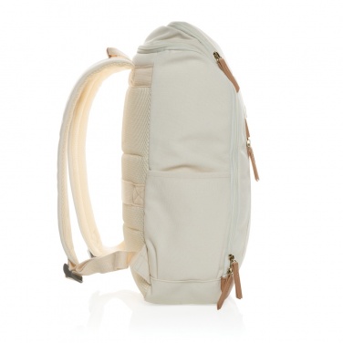 Logotrade mainostuote tuotekuva: Impact AWARE™ 16 oz. rcanvas 15" tietokonereppu