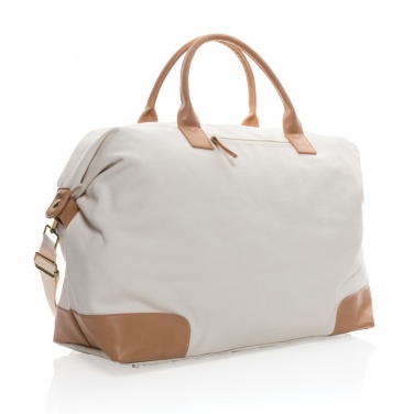 Logotrade mainostuotet kuva: Impact AWARE™ 16 oz. rcanvas iso viikonloppulaukku
