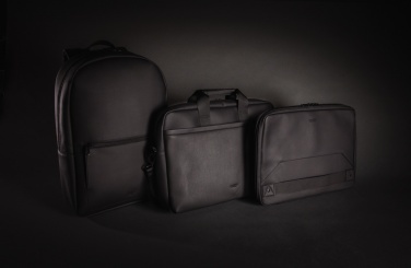 Logotrade liikelahja tuotekuva: Swiss Peak deluxe PU tietokonereppu
