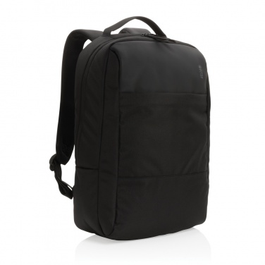 Logo trade liikelahja kuva: Swiss Peak AWARE™ RPET 15.6" päiväreppu