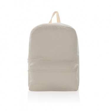 Logotrade mainoslahja ja liikelahja kuva: Impact Aware™ 285gsm rcanvas reppu värjäämätön
