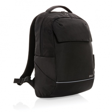 Logo trade mainoslahjat tuotekuva: Swiss Peak Brooke AWARE™ RPET 15.6" tietokonereppu