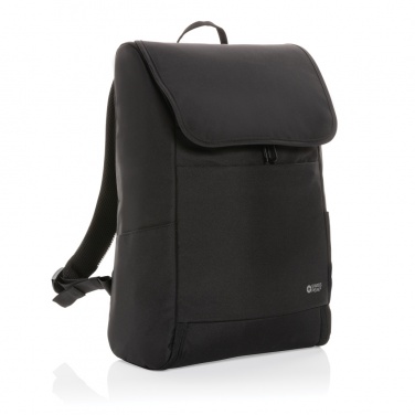 Logotrade mainostuotet kuva: Swiss Peak Fern AWARE™ RPET 15" reppu vetoketjulla
