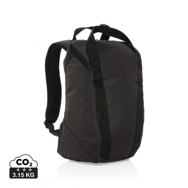 Logotrade mainoslahjat kuva: Sienna AWARE™ jokapäiväinen RPET 14" tietokonereppu