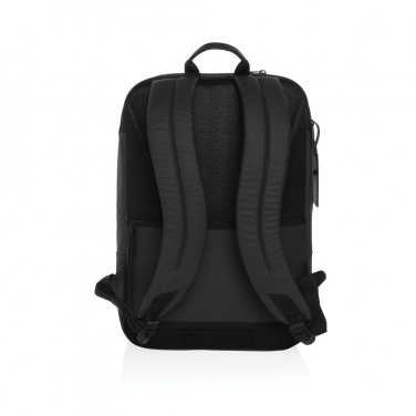 Logotrade mainoslahjat ja liikelahjat tuotekuva: Armond AWARE™ RPET  15.6" deluxe tietokonereppu