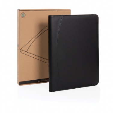Logotrade mainoslahja tuotekuva: RCS rPU deluxe tech portfolio vetoketjulla