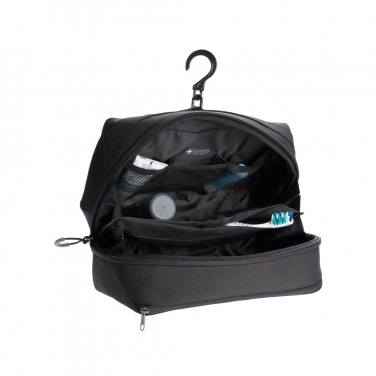 Logotrade mainostuotet kuva: Swiss Peak AWARE™ toilettilaukku PVC-vapaa