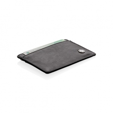 Logotrade liikelahja tuotekuva: Swiss Peak RFID anti-skimming kortinpidike