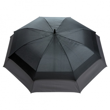 Logotrade liikelahja tuotekuva: Swiss Peak AWARE™ 23"-27" laajennettava sateenvarjo
