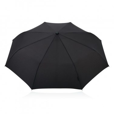 Logotrade liikelahja mainoslahja kuva: Swiss Peak AWARE™ Traveller 21" automaattinen sateenvarjo