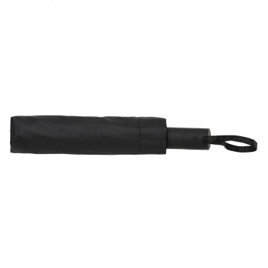 Logotrade mainoslahjat ja liikelahjat tuotekuva: 21" Impact AWARE™ RPET 190T auto-open sateenvarjo