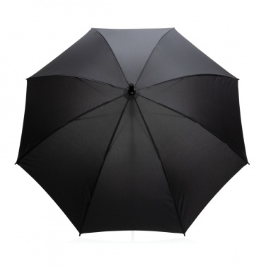 Logotrade liikelahja tuotekuva: 23" Impact AWARE™ RPET 190T myrskysateenvarjo