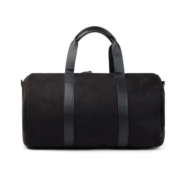 Logo trade liikelahja mainoslahja tuotekuva: VINGA Marlow RCS -weekend bag kierrätettyä polyesteriä