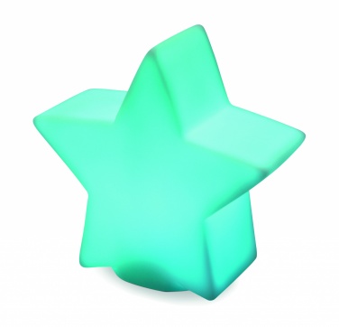 Logo trade mainostuote kuva: Yölamppu tähti