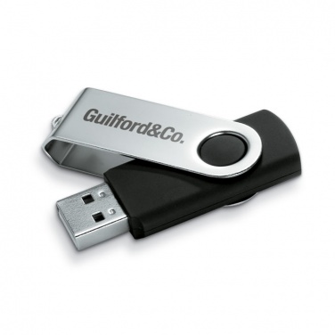 Logotrade liikelahjat mainoslahjat tuotekuva: Teknikko. USB flash 4GB