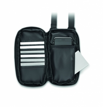 Logo trade liikelahjat mainoslahjat kuva: Cross body puhelinlaukku