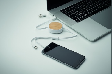Logotrade mainostuote tuotekuva: USB-latauskaapeli