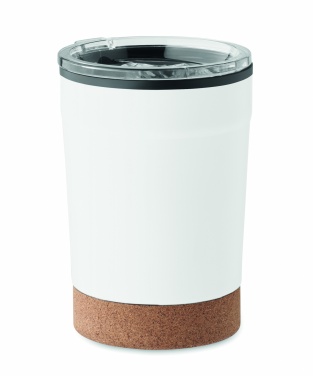 Logotrade mainoslahja tuotekuva: Kaksiseinäinen juomamuki 300ml