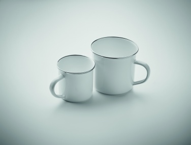 Logotrade liikelahjat kuva: Emalimuki sublimoitava 200ml