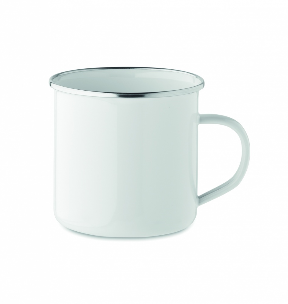 Logotrade liikelahjat mainoslahjat tuotekuva: Emalimuki sublimoitava 500ml