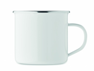 Logo trade mainoslahjat tuotekuva: Emalimuki sublimoitava 500ml