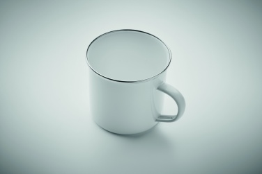 Logo trade mainoslahja ja liikelahja tuotekuva: Emalimuki sublimoitava 500ml