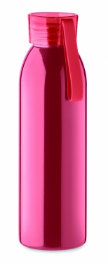 Logotrade liikelahja tuotekuva: Juomapullo terästä 650ml