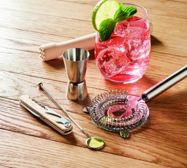 Logotrade liikelahja tuotekuva: 5-osainen cocktailsetti