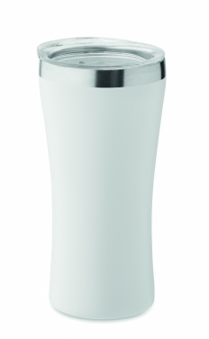 Logotrade mainoslahjat kuva: Kaksiseinäinen pullo 160 ml