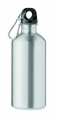 Logotrade mainoslahja ja liikelahja kuva: Kierrätetty ruostumaton 500ml