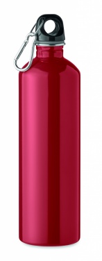 Logo trade liikelahja mainoslahja tuotekuva: Kierrätetty ruostumaton 750ml