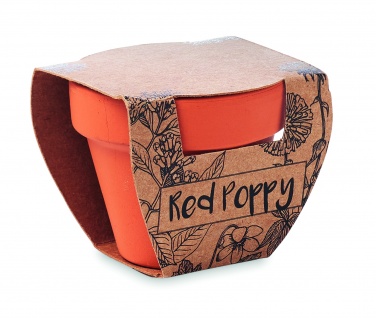 Logotrade liikelahja tuotekuva: Terracotta ruukku