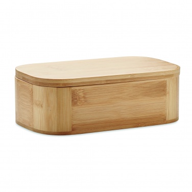 Logotrade mainostuote tuotekuva: Bambu lounasrasia  1000ml LADEN LARGE