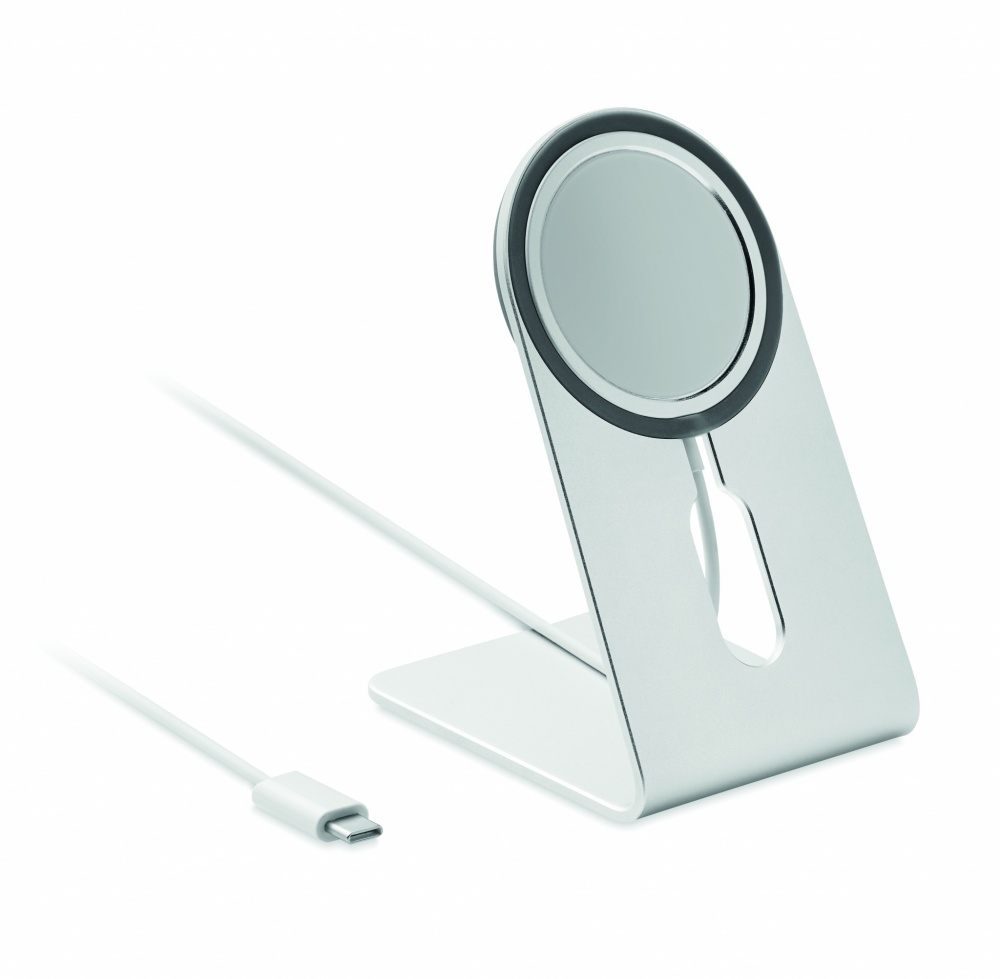 Logotrade mainostuote tuotekuva: Langaton laturi