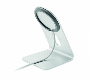 Logo trade liikelahja mainoslahja tuotekuva: Langaton laturi